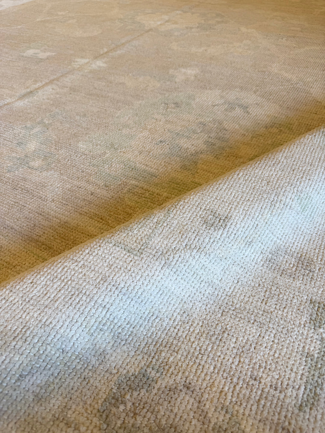 Oushak 8.0x10.7 - LillieKat Rugs
