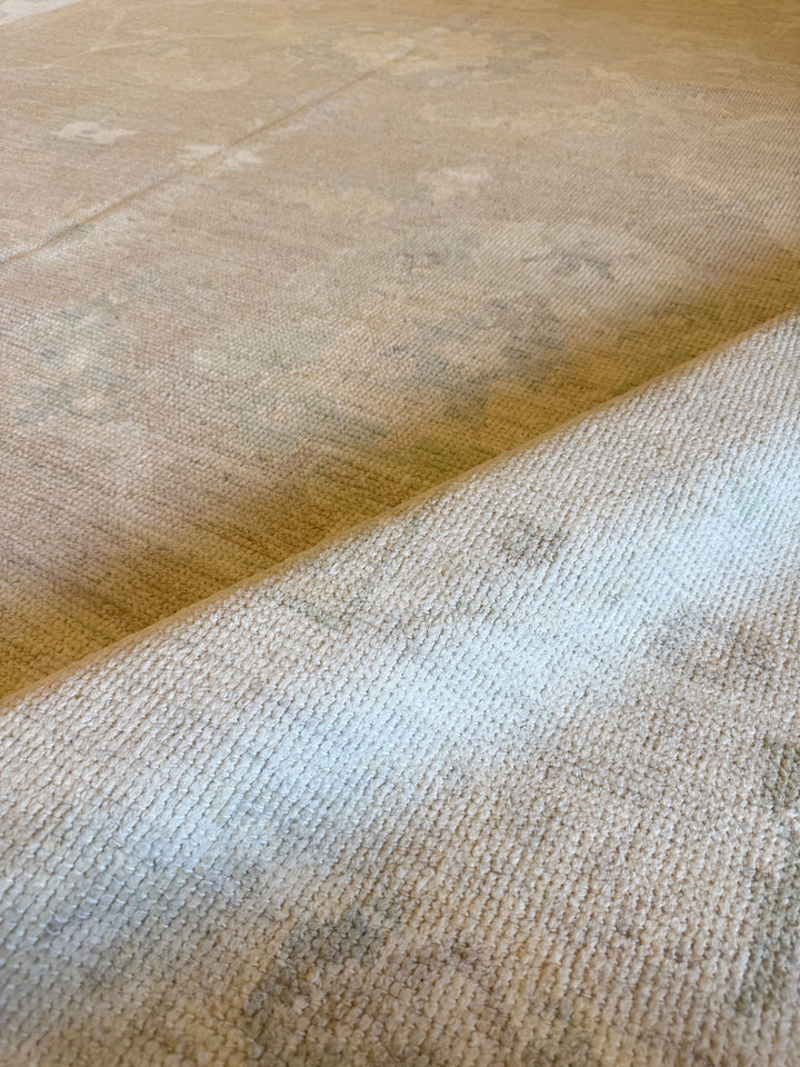 Oushak 8.0x10.7 - LillieKat Rugs
