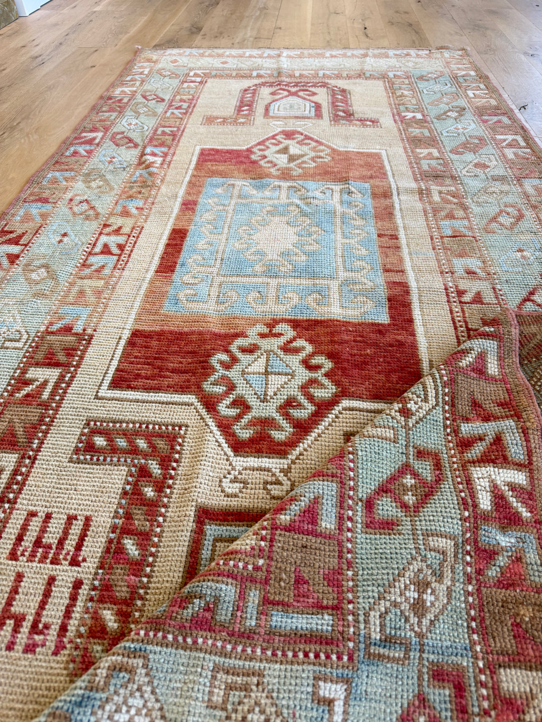 Caucasian 3.4x6.0 - LillieKat Rugs