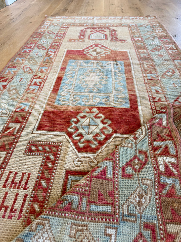 Caucasian 3.4x6.0 - LillieKat Rugs