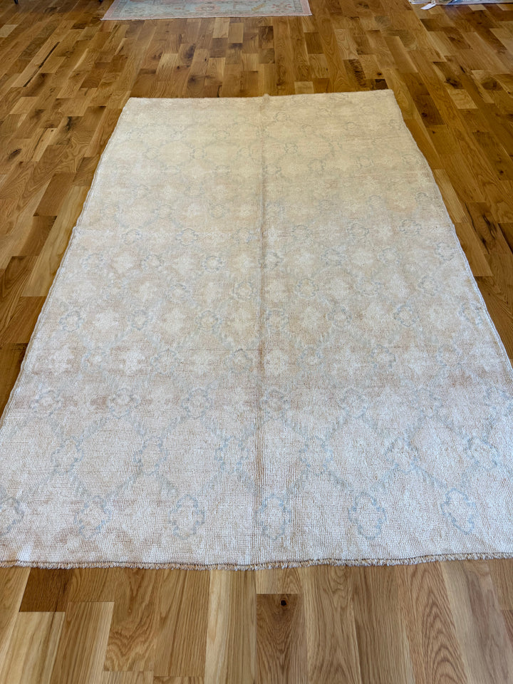 Anatolian 4.10x7.11 - LillieKat Rugs