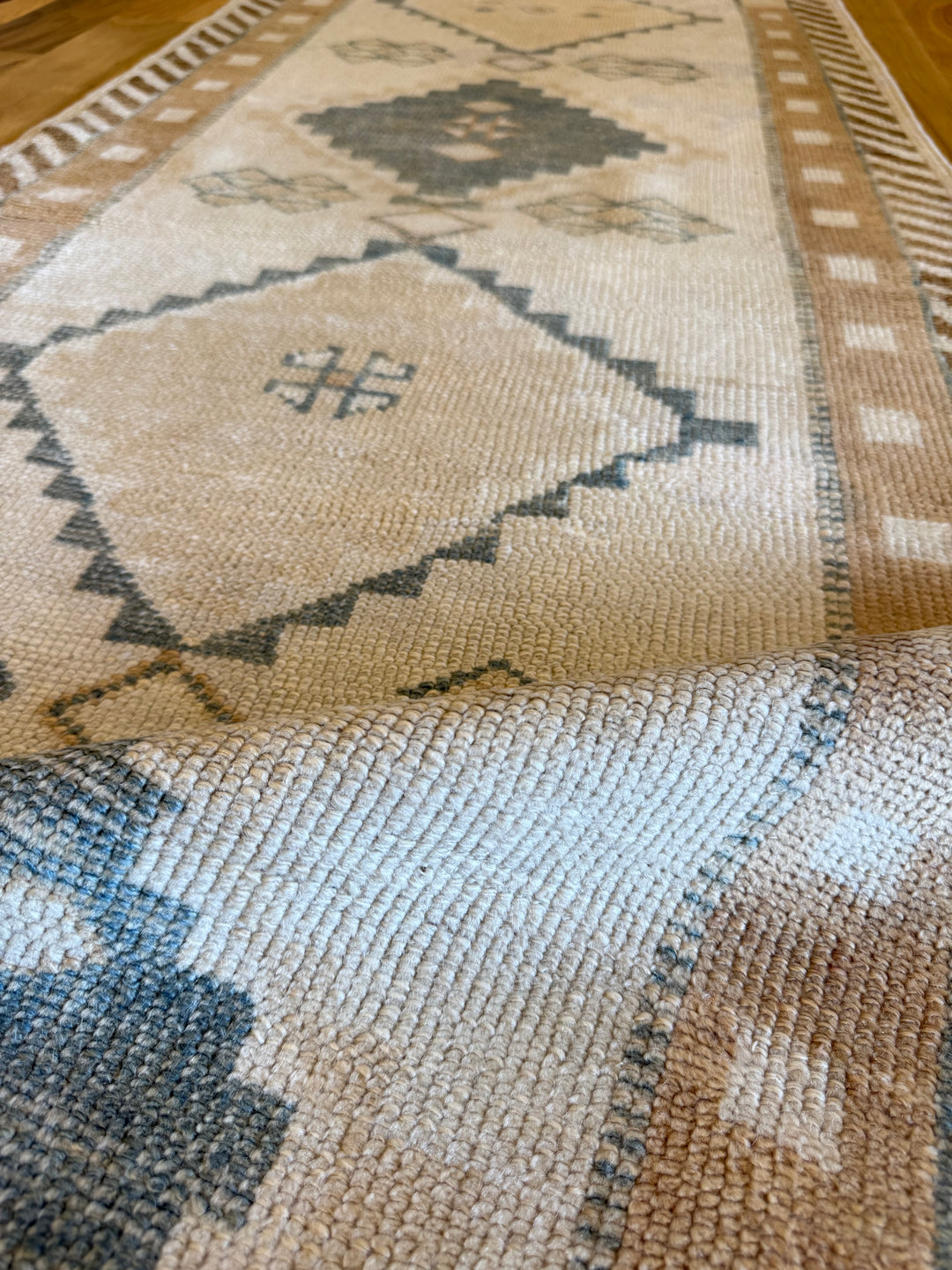Gabbeh Runner 2.7x6.9