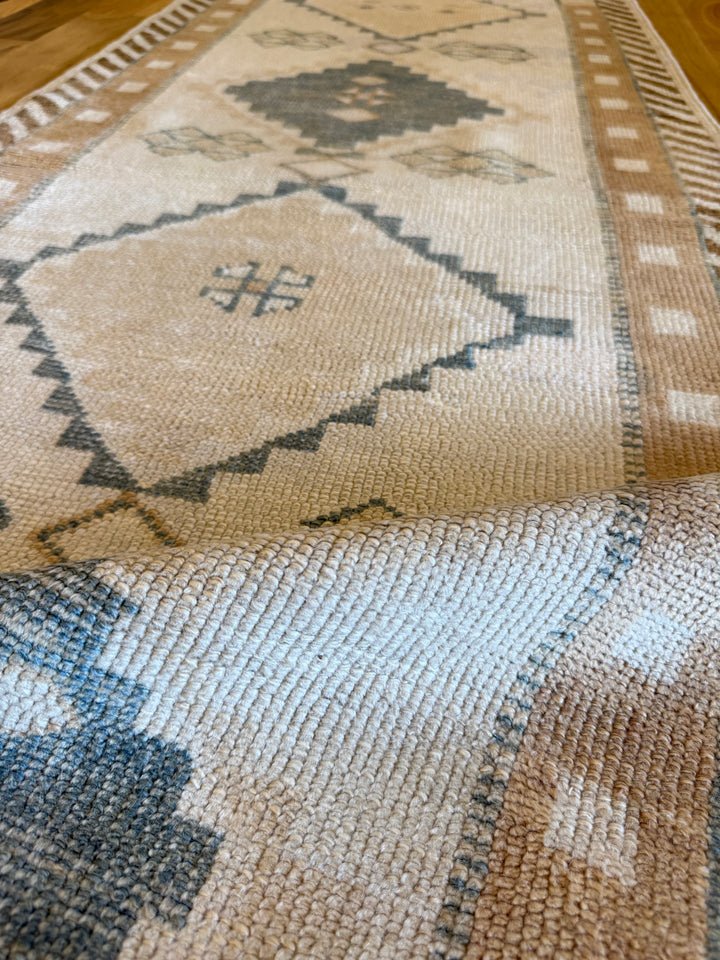 Gabbeh Runner 2.7x6.9