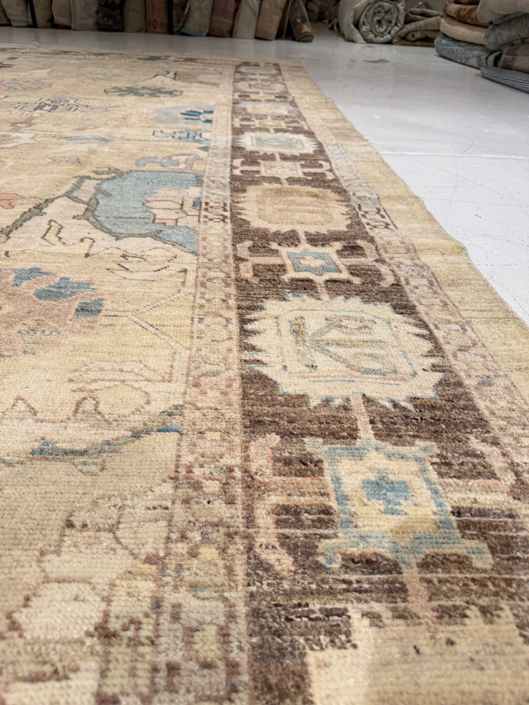 Bakshaish (Perisan) 9.8x13.3