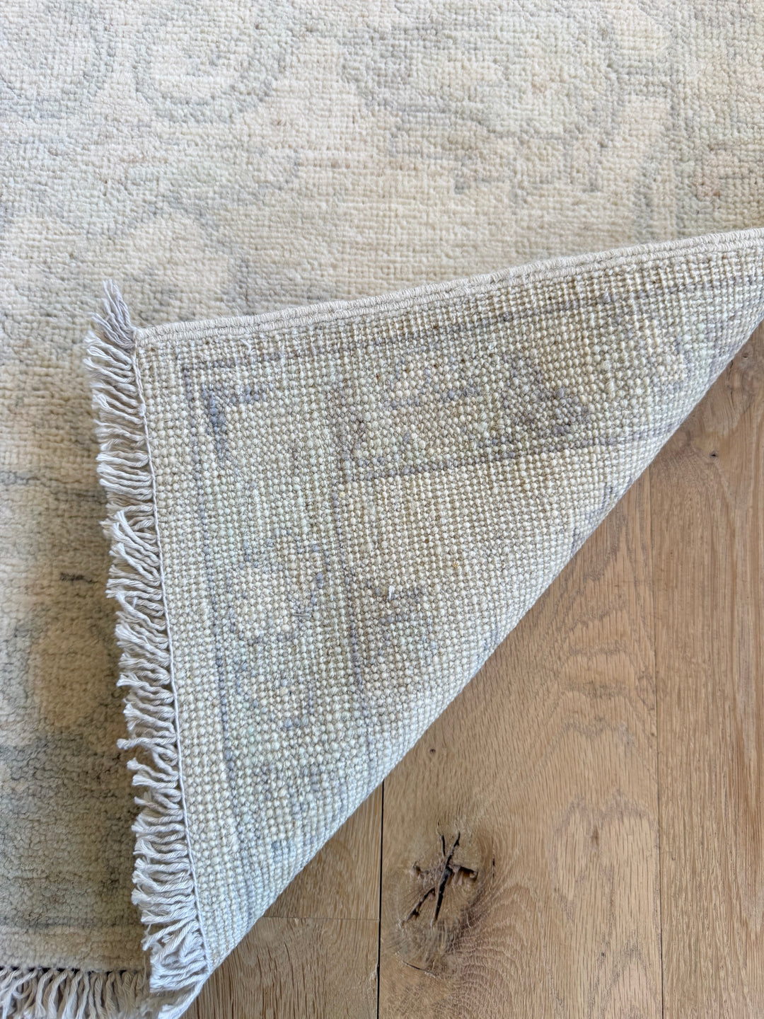 Peshawar Runner 2.5x9.6 - LillieKat Rugs