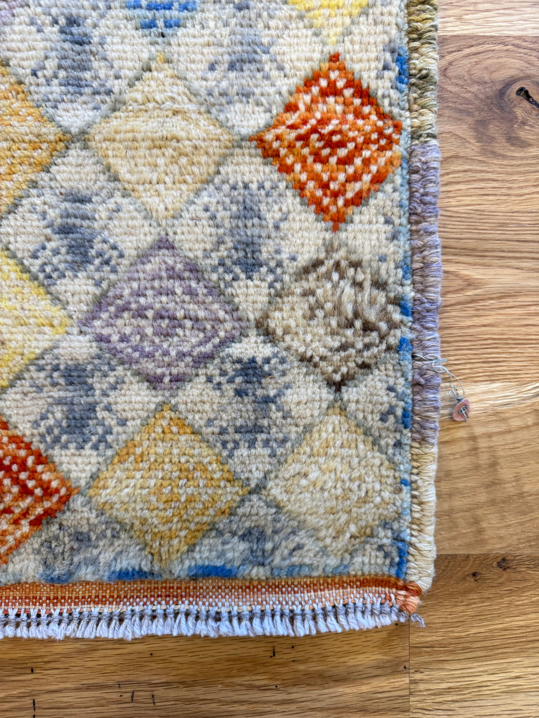 Gabbeh Runner 2.1x5.0