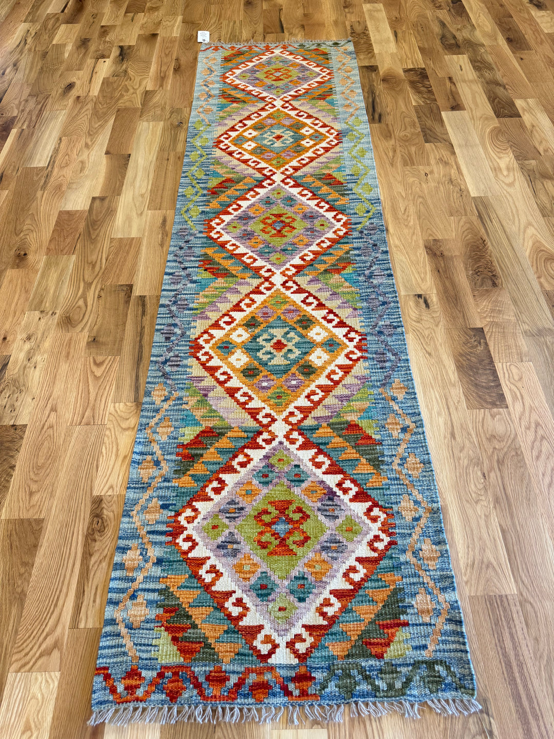 Kilim Runner 2.4x8.8