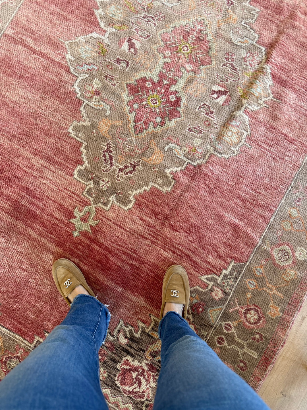 Anatolian 5.9x8.8 - LillieKat Rugs