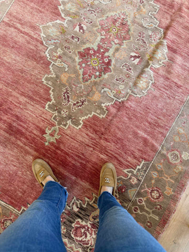 Anatolian 5.9x8.8 - LillieKat Rugs