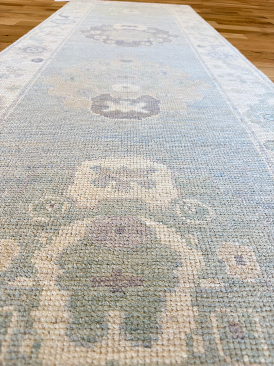 Oushak Runner 2.9x8.4