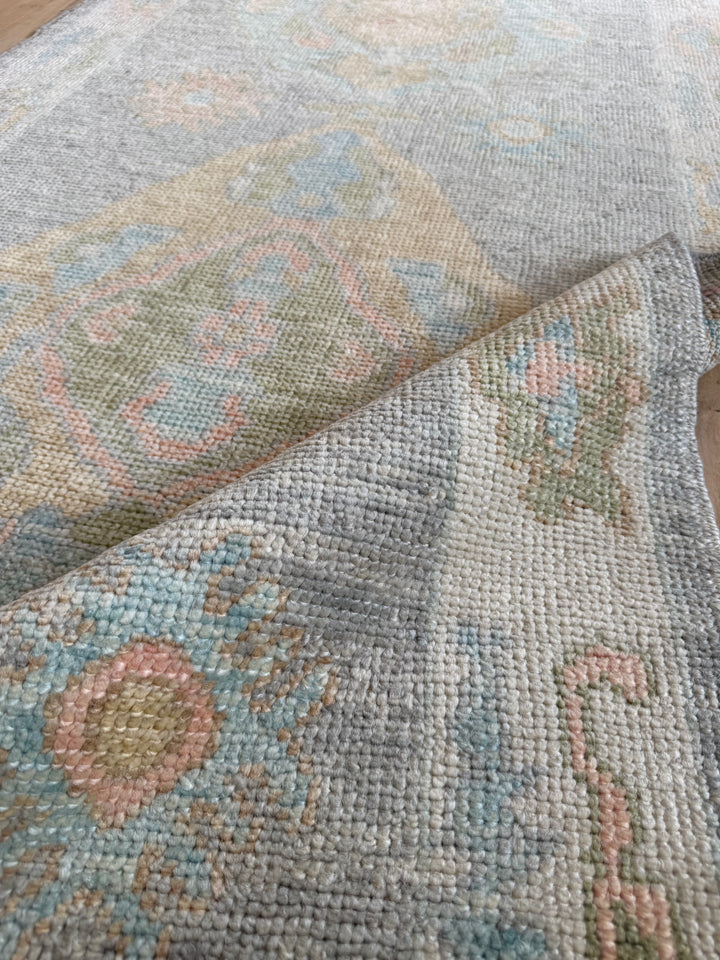 Oushak Runner 3.5x10.0