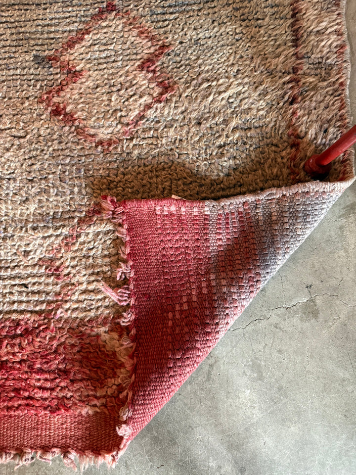 Moroccan Gallery Runner 4.10x14.2