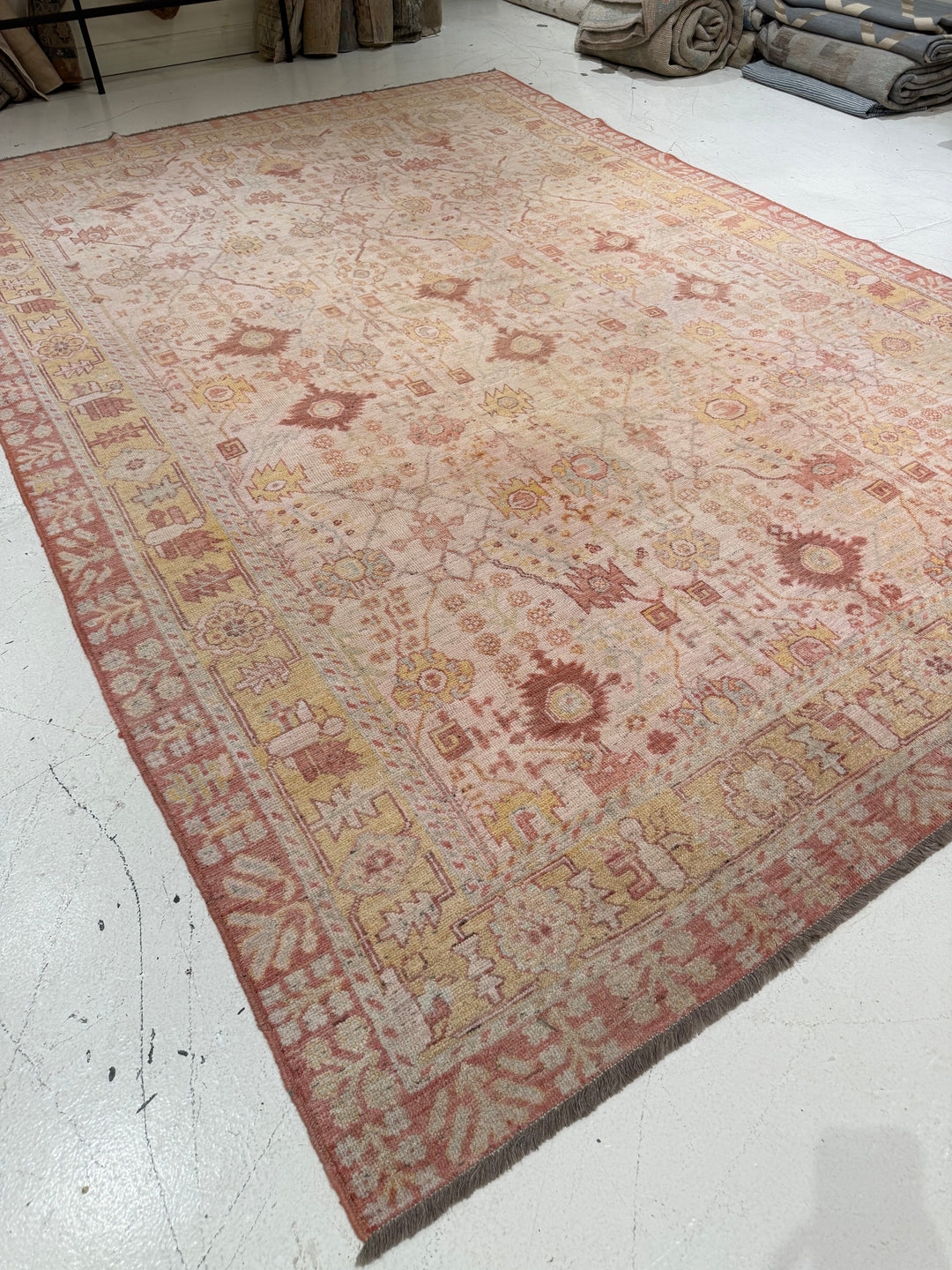 Oushak 9'8"x14'6"