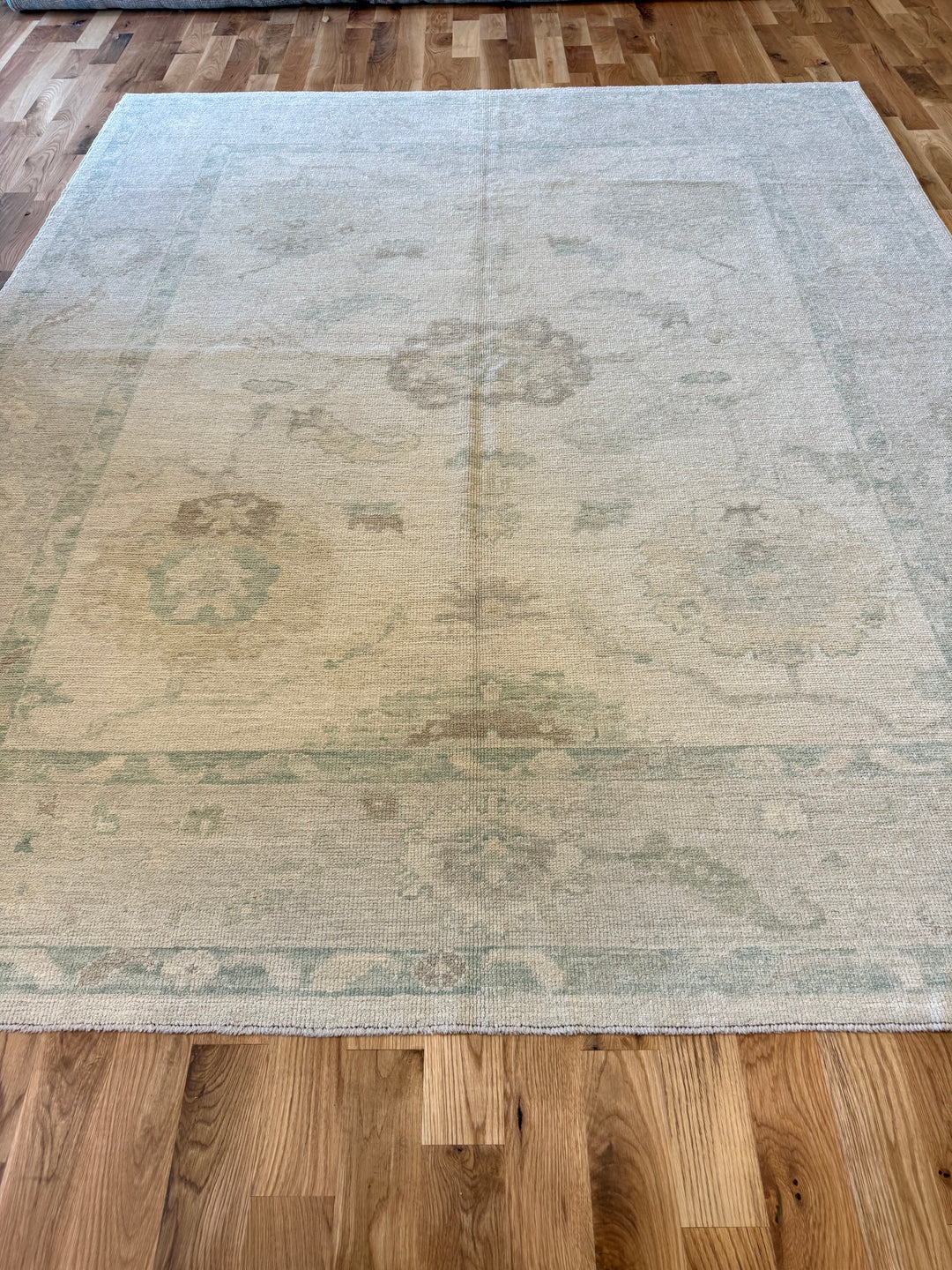 Oushak 8.3x10.0 - LillieKat Rugs