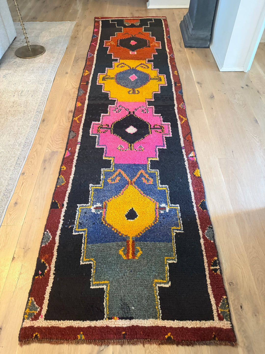 Anatolian Runner 2.11x11.6