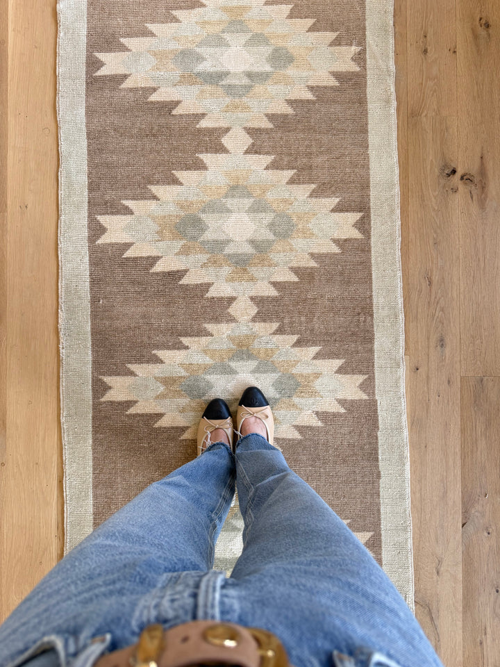 Anatolian Runner 2.11x5.11