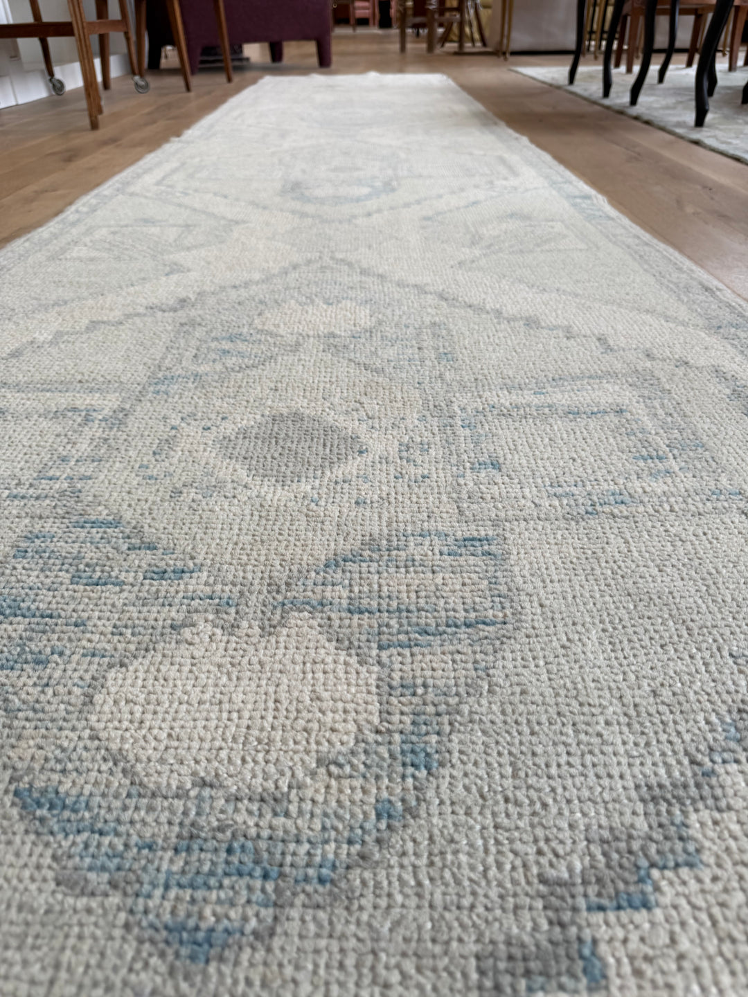 Oushak Runner 3.2x15.11