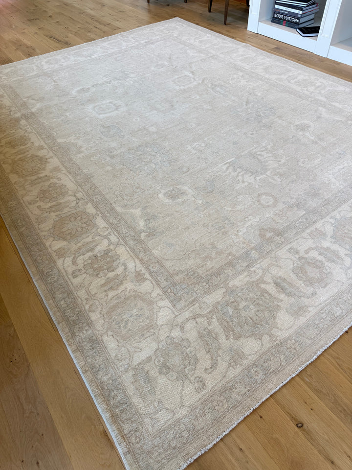 Peshawar 9.1x11.10 - LillieKat Rugs