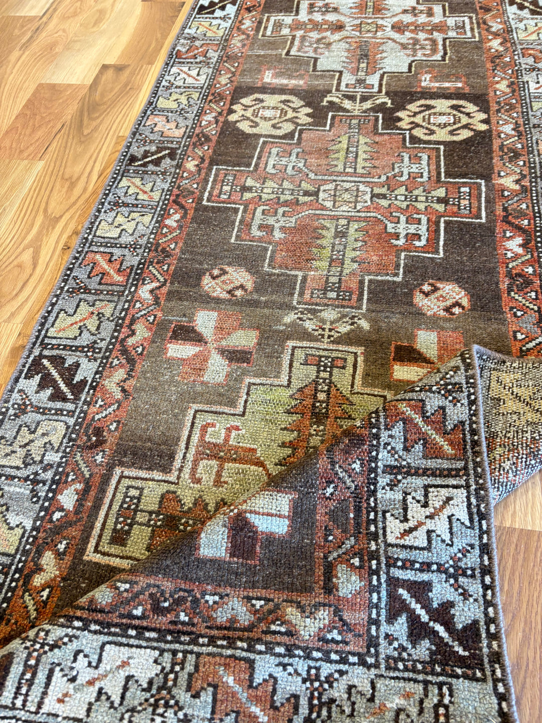 Hamadan Runner 2.5x9.0