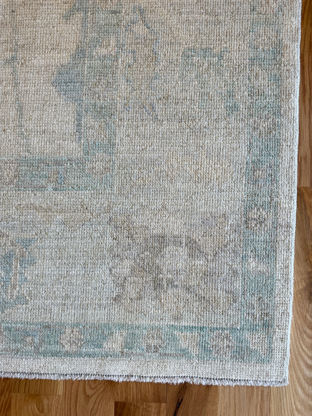 Oushak 8.1x10.2 - LillieKat Rugs