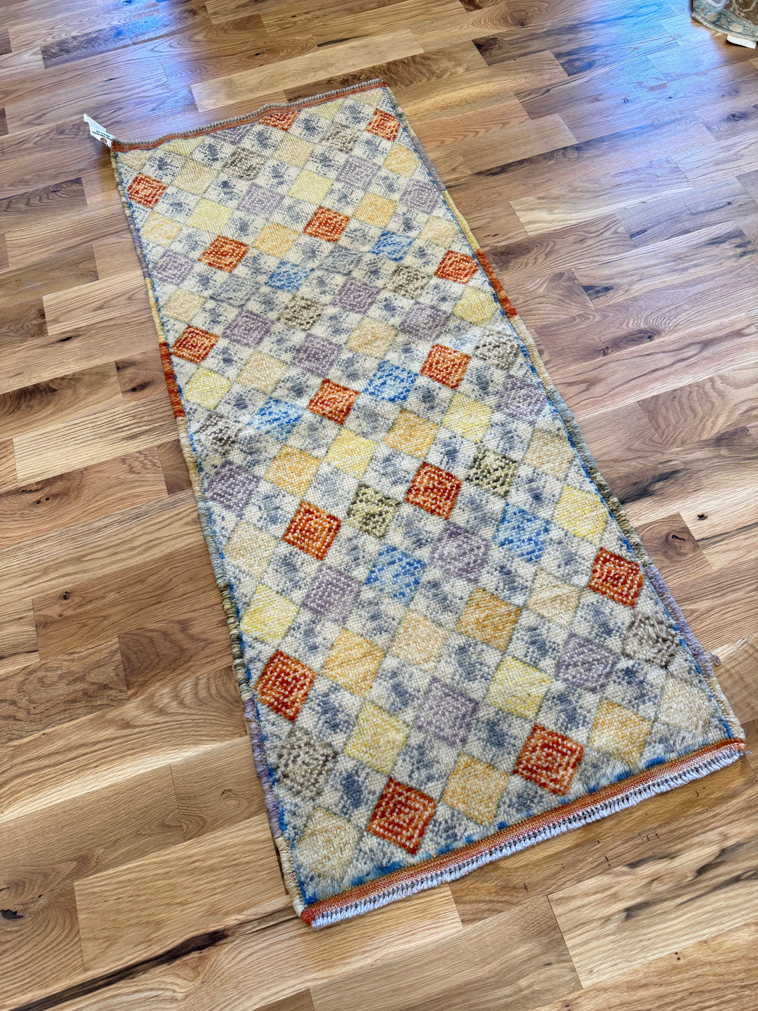 Gabbeh Runner 2.1x5.0