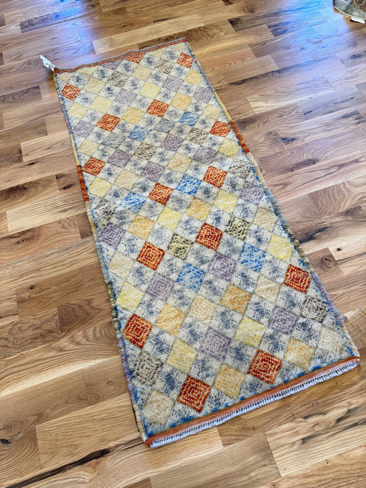 Gabbeh Runner 2.1x5.0