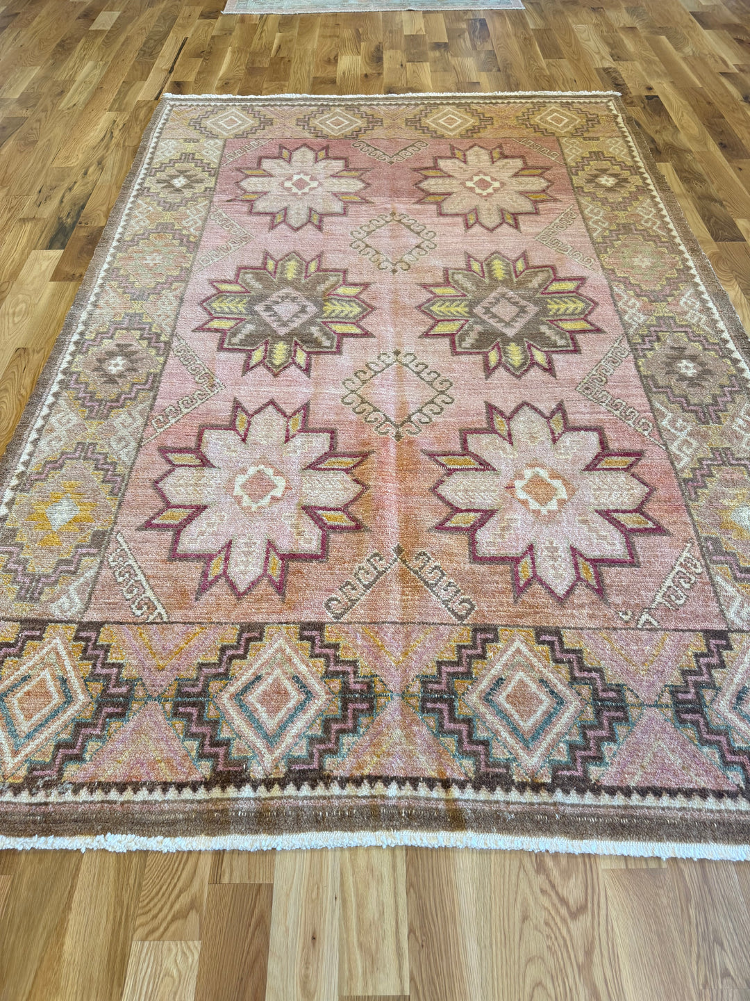 Kyrgyz 6.3x9.5
