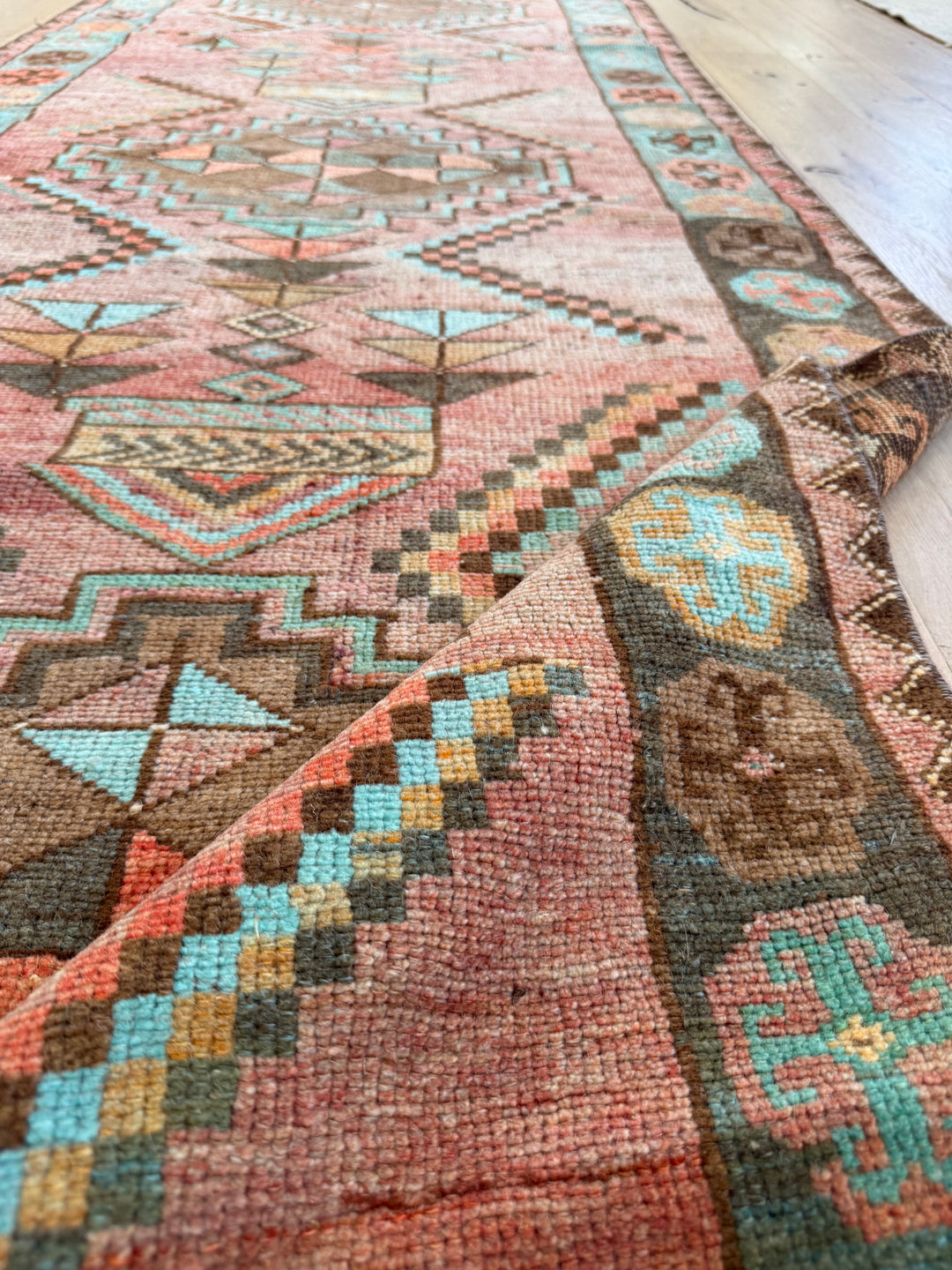 Anatolian Runner 2.10x8.9