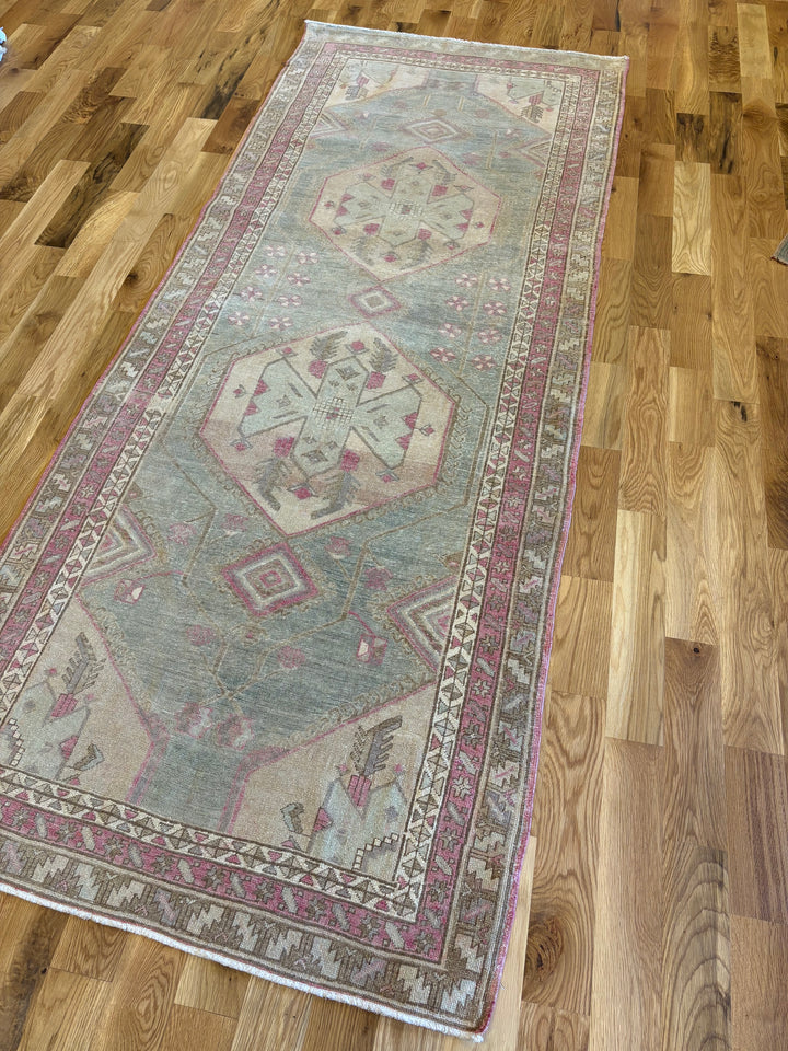 Sarab (Persia) Runner 3.6x9.6