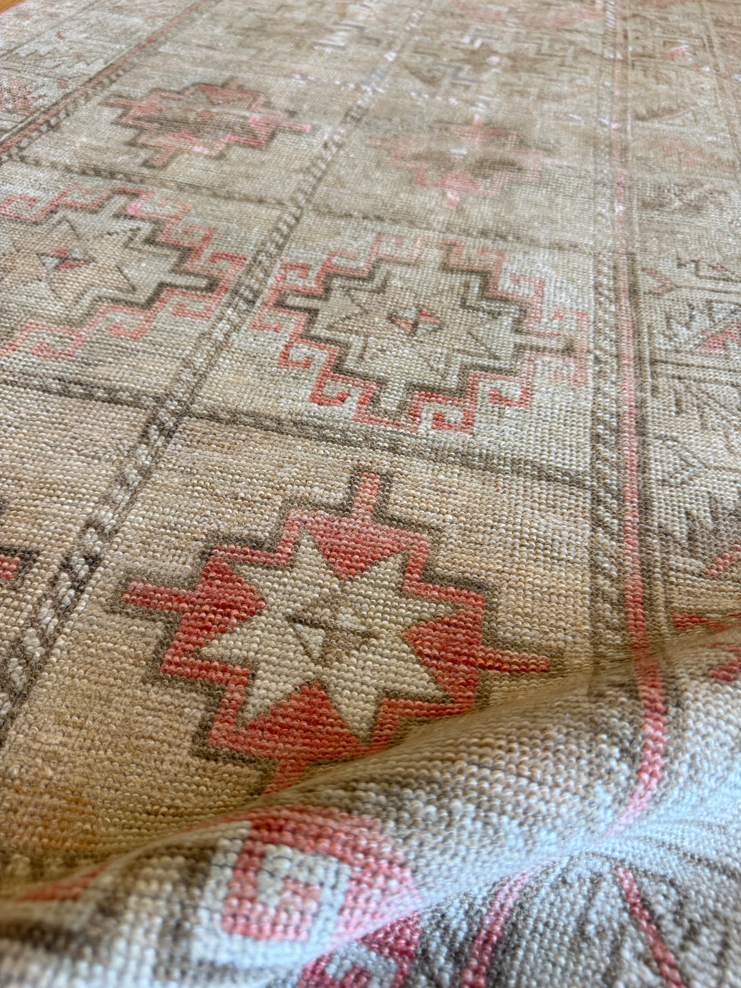 Oushak Runner 2.9x9.7