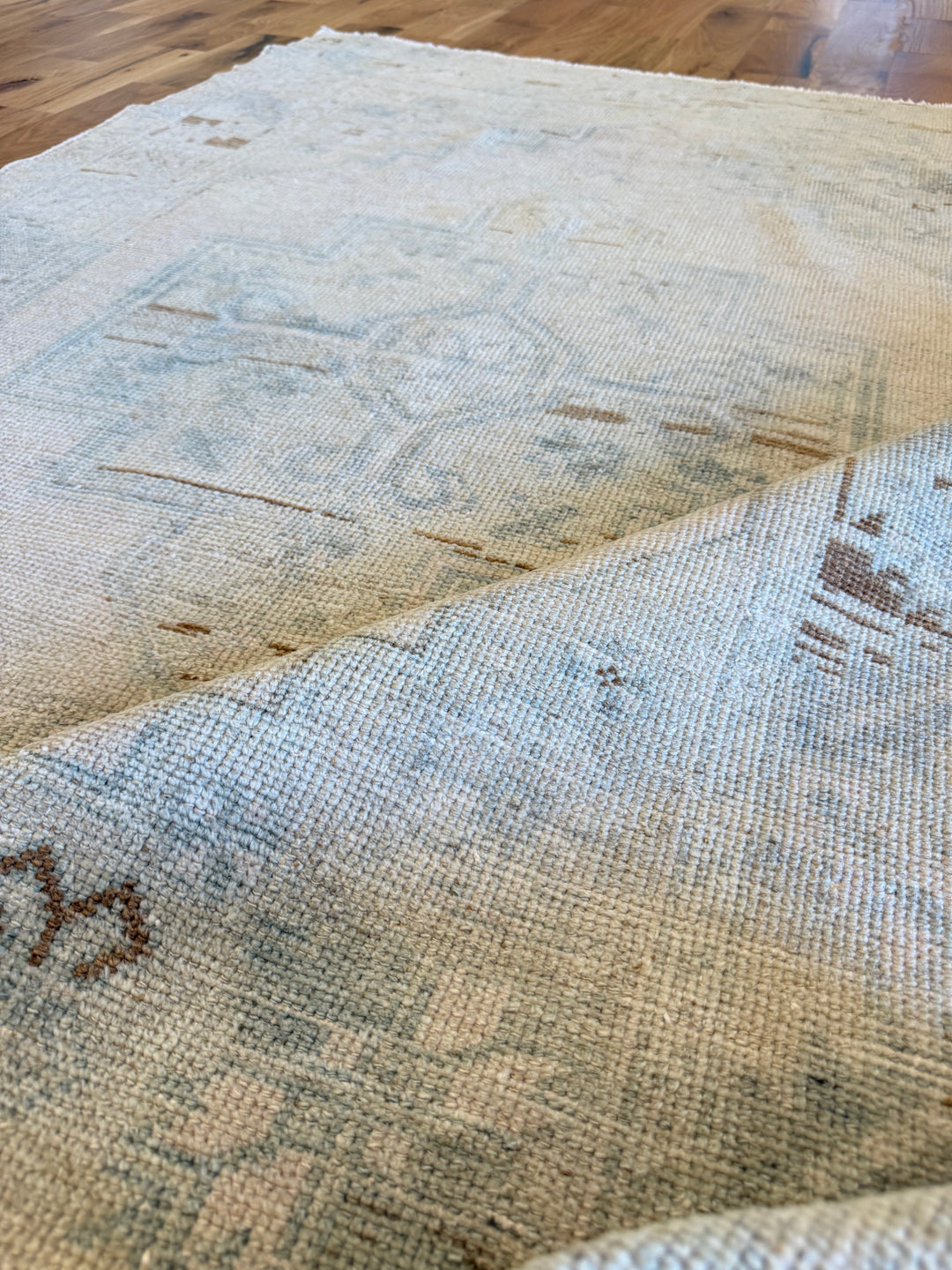 Anatolian 3.10x5.8 - LillieKat Rugs