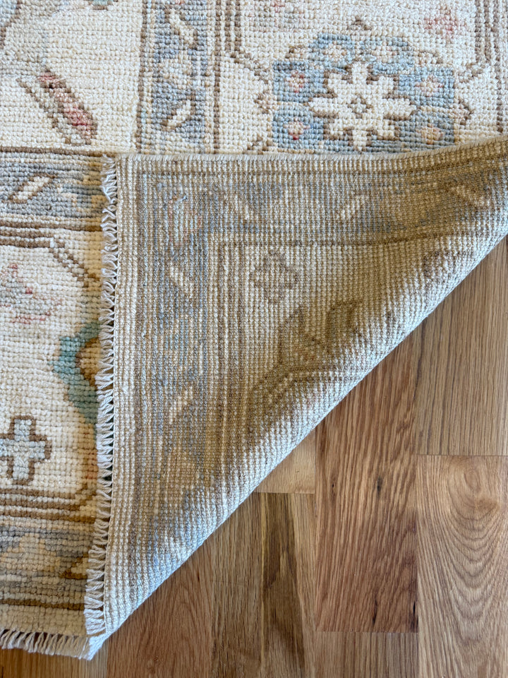 Oushak 9.3x12.4 - LillieKat Rugs