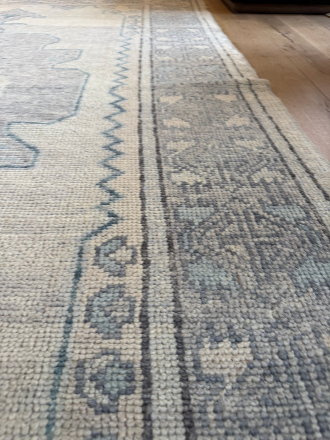 Oushak 5.6x8.3 - LillieKat Rugs