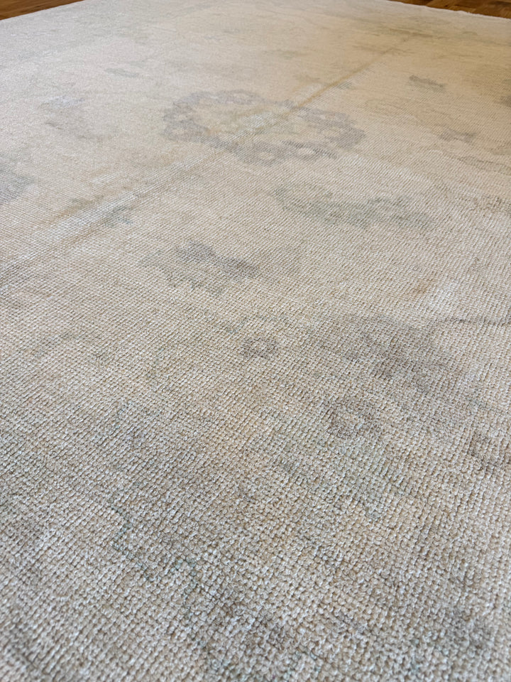 Oushak 8.3x10.0 - LillieKat Rugs