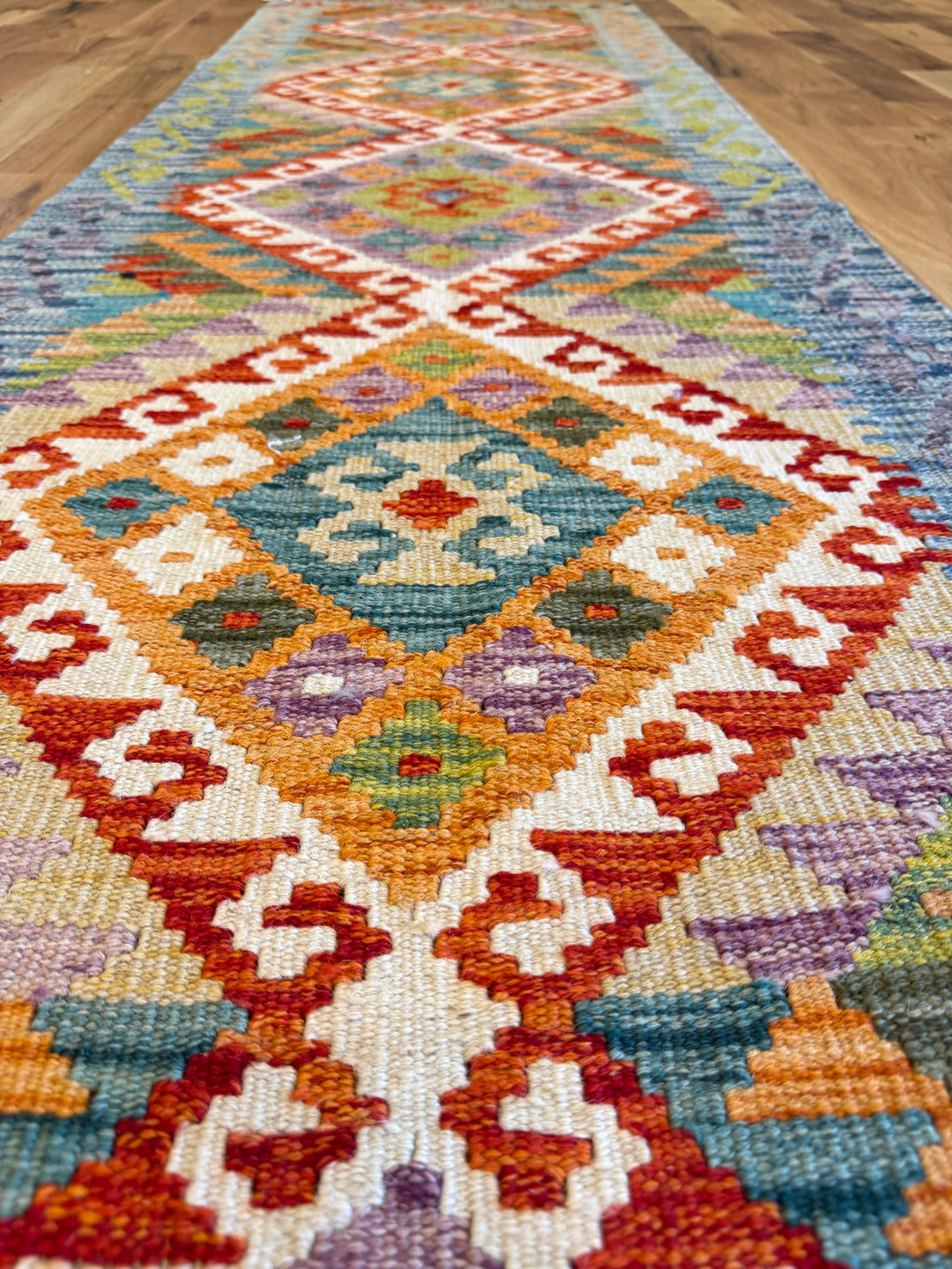 Kilim Runner 2.4x8.8