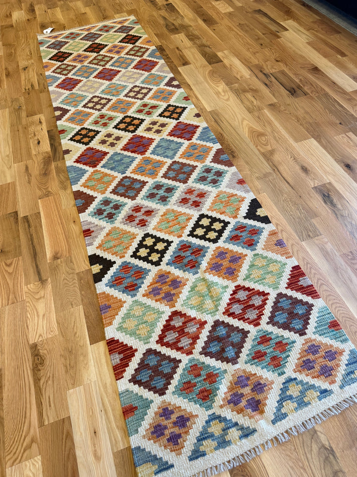Kilim Runner 2.7x10.1