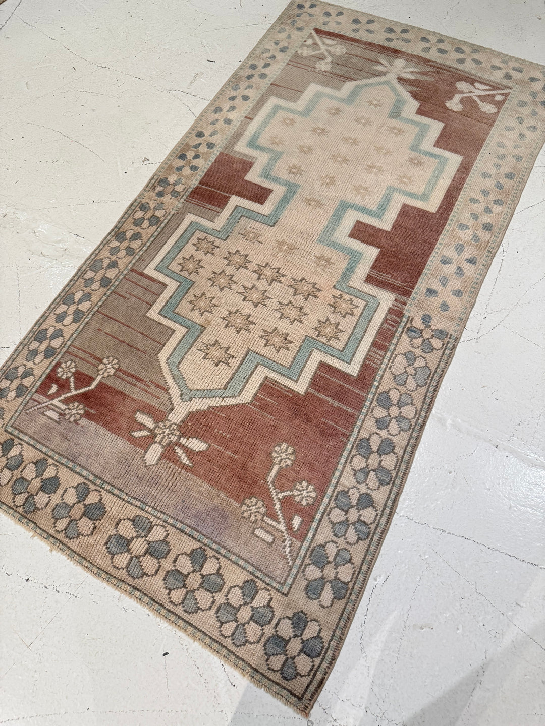 Anatolian Runner 3.3x6.6