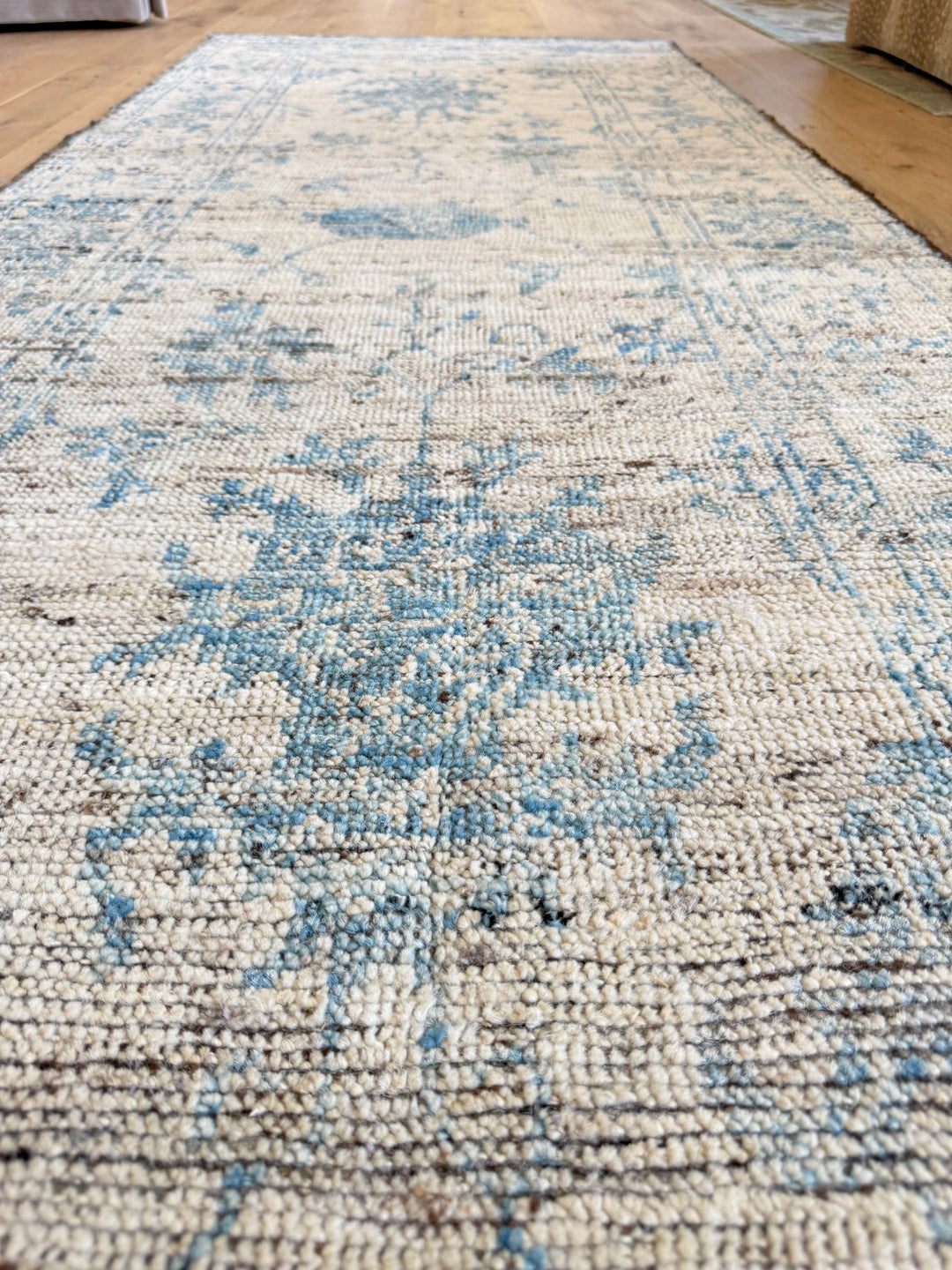 Tulu Runner (OLD WOOL) 3.2x8.7