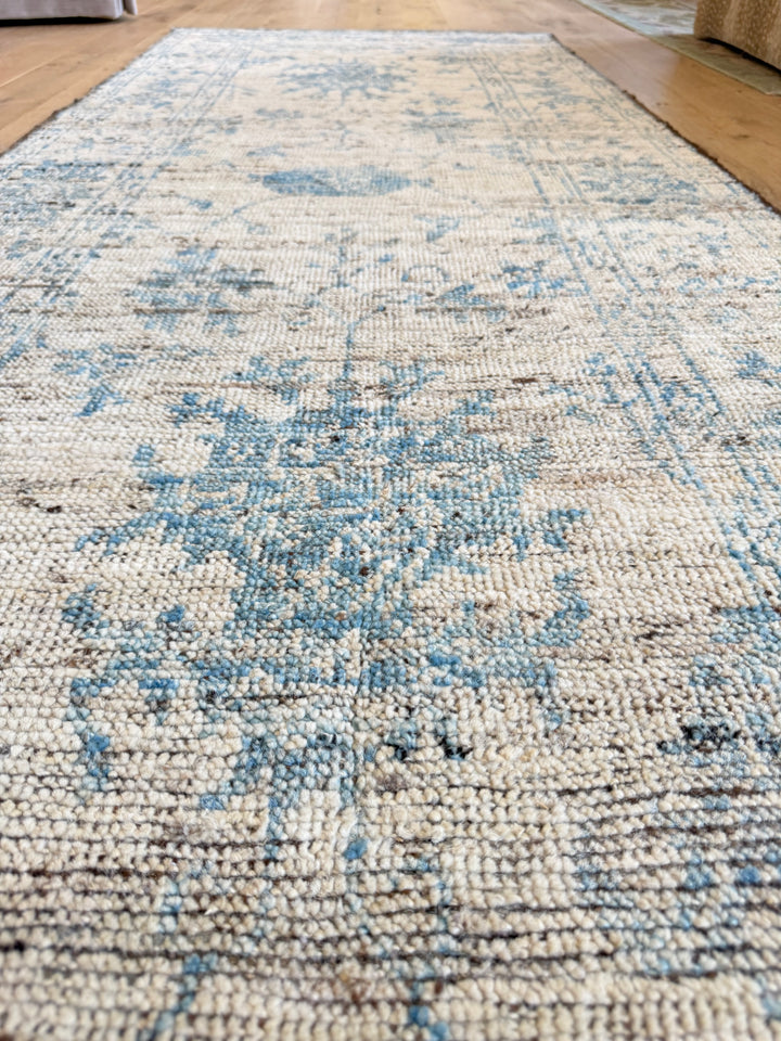 Tulu Runner (OLD WOOL) 3.2x8.7