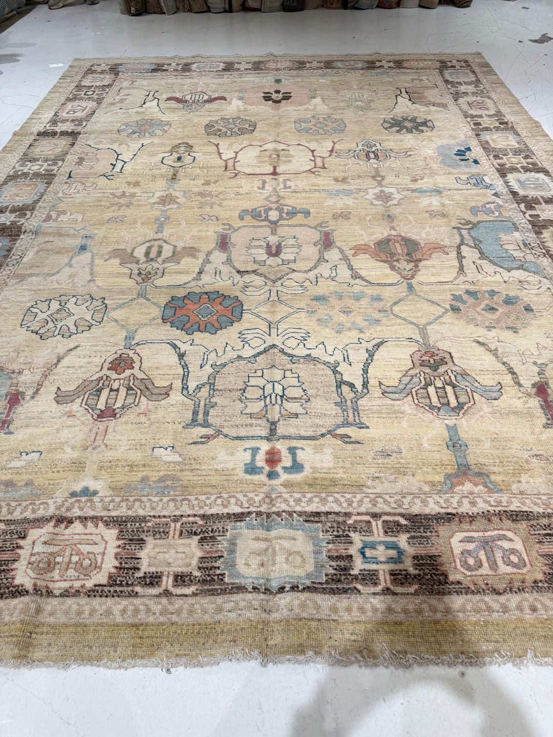 Bakshaish (Perisan) 9.8x13.3