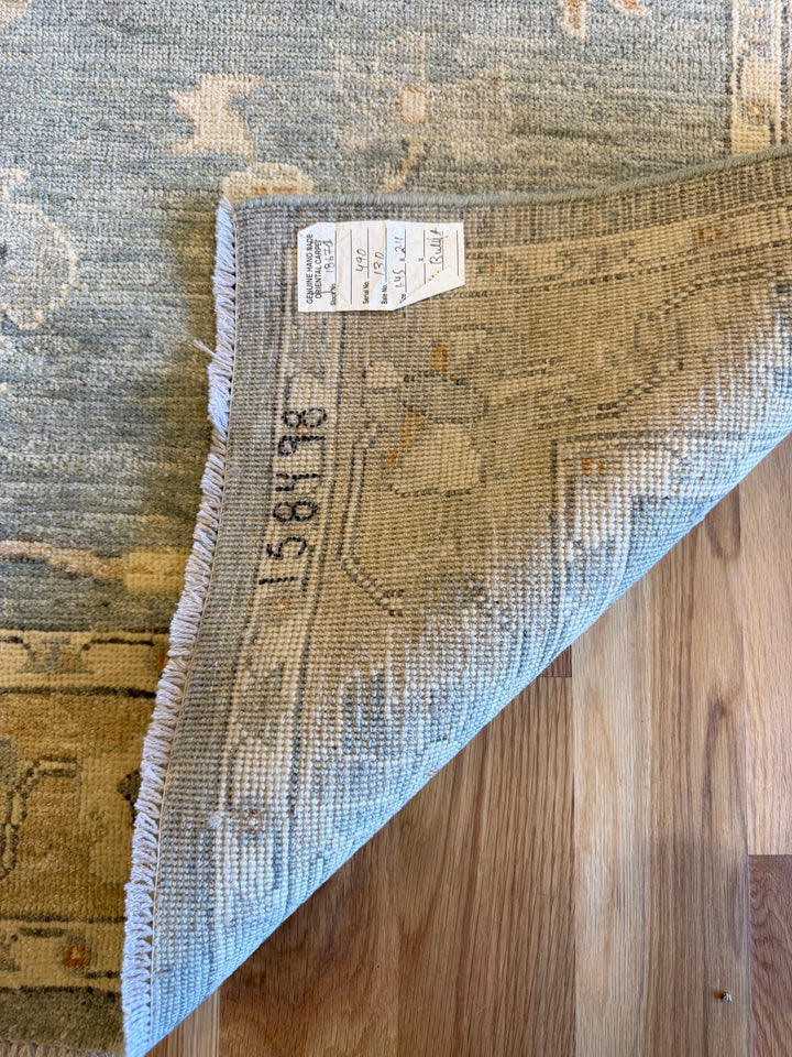 Oushak 4.8x6.9 - LillieKat Rugs
