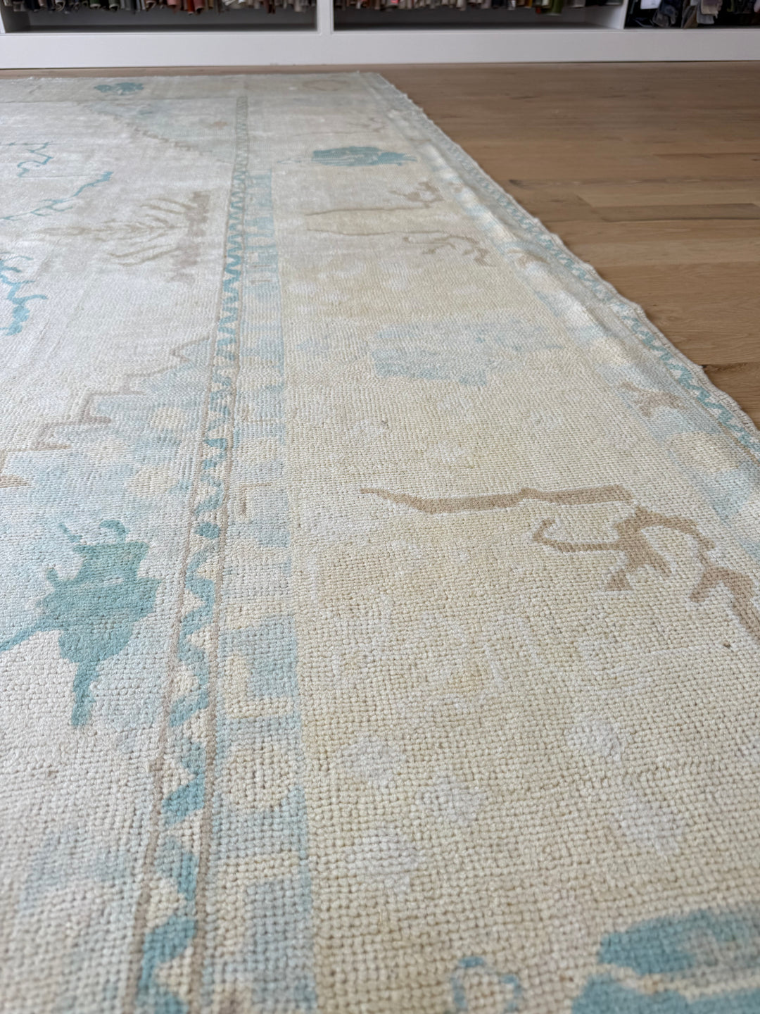 Anatolian 9.1x11.9 - LillieKat Rugs