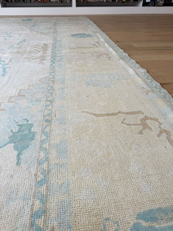 Anatolian 9.1x11.9 - LillieKat Rugs