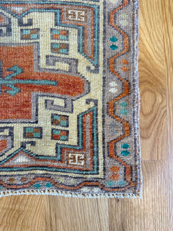 Yastik 1.9x2.10 - LillieKat Rugs