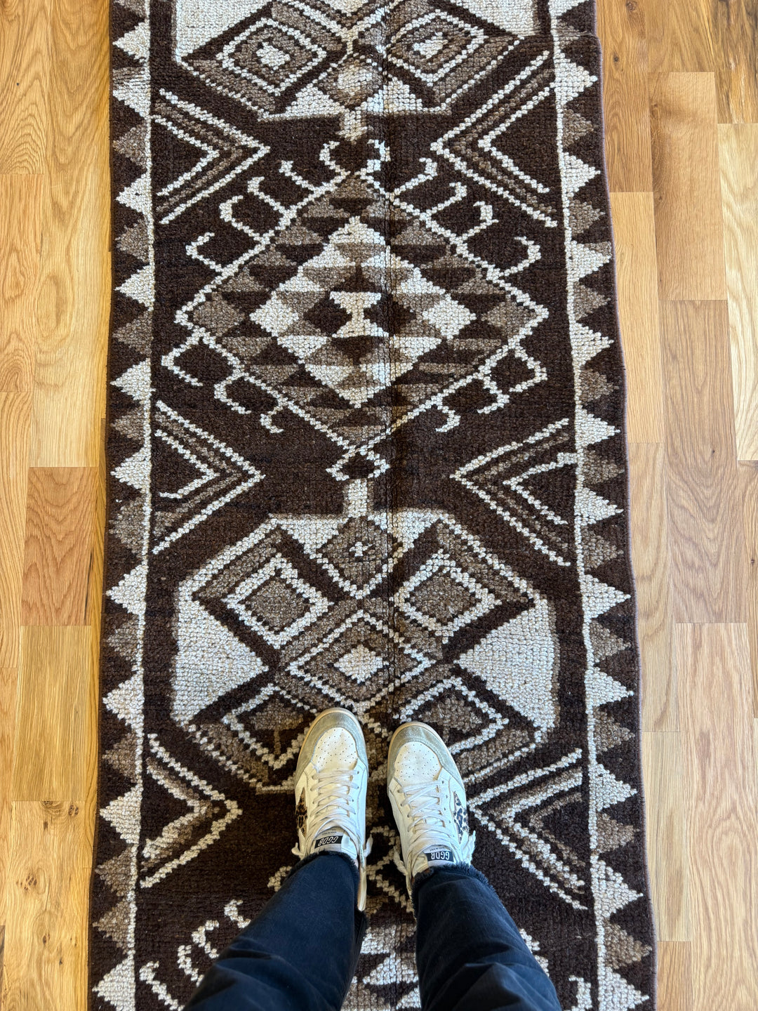 Herki Runner 2.5x11.11
