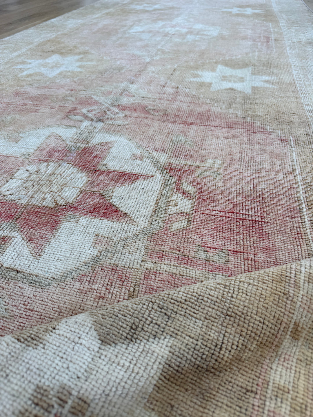 Anatolian Runner 4.2x11.5 - LillieKat Rugs