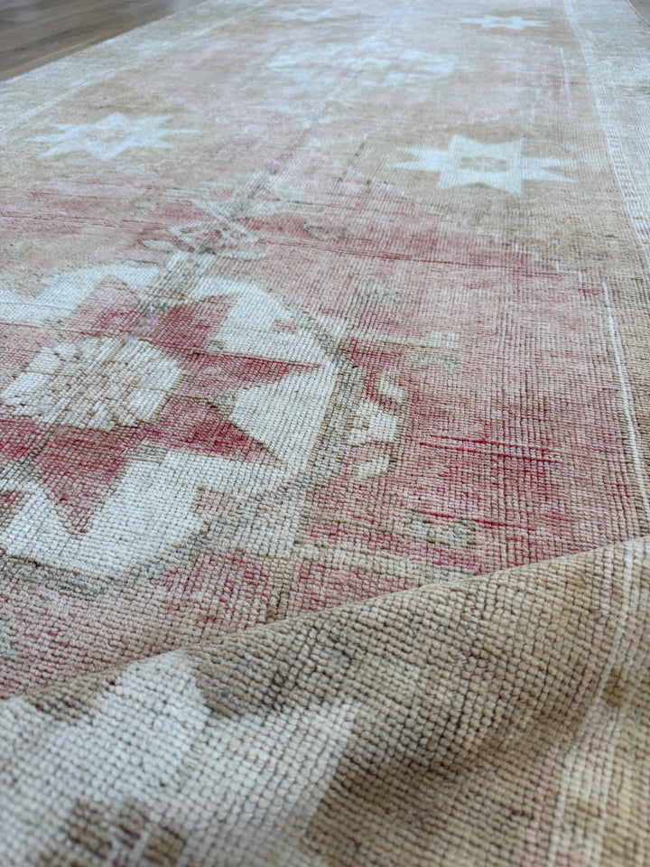 Anatolian Runner 4.2x11.5 - LillieKat Rugs