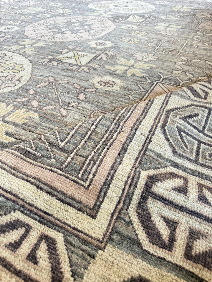 Oushak 8.9x10.2 - LillieKat Rugs
