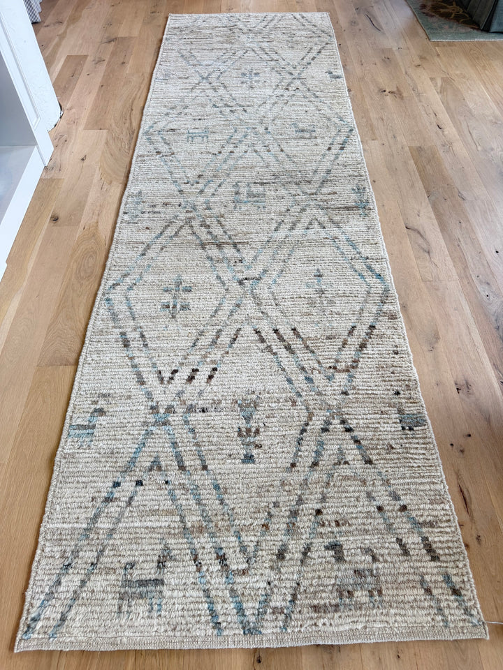 Tulu Runner 3.5x11.7
