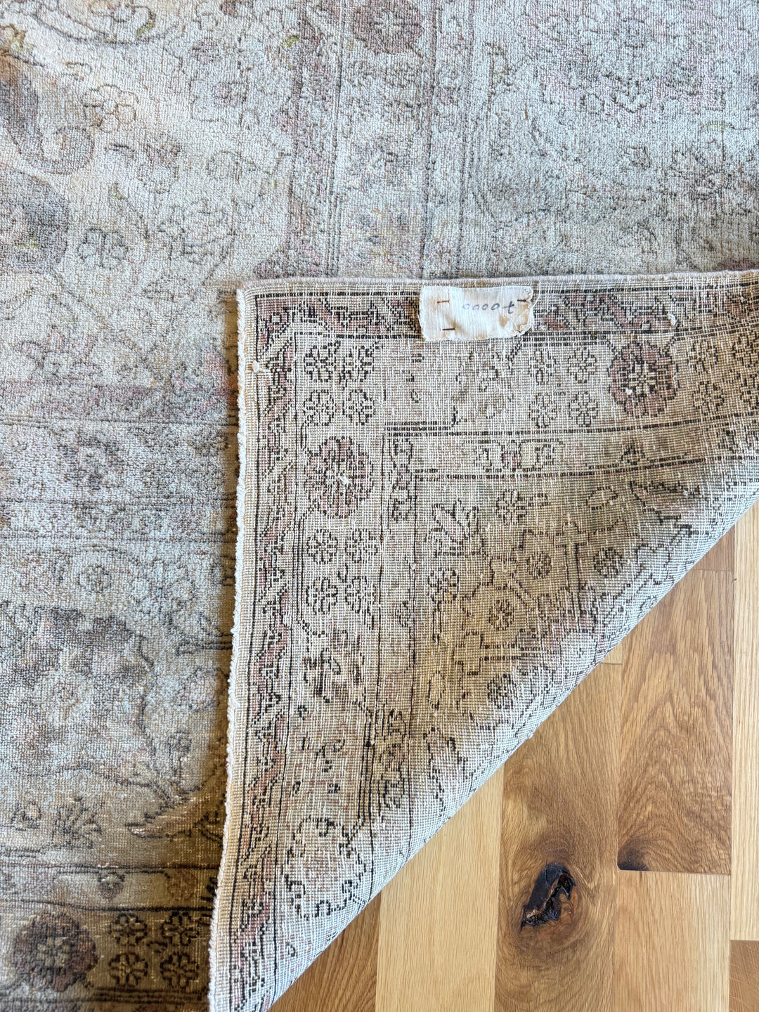 Tabriz 13.1x17.7